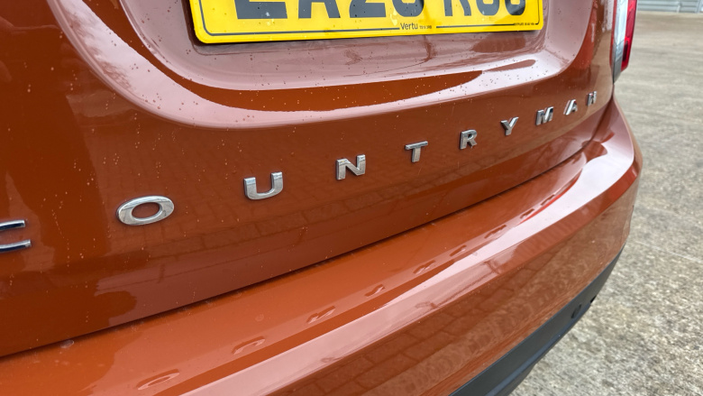 MINI Countryman 1.5 Cooper Classic 5dr Auto Petrol Hatchback